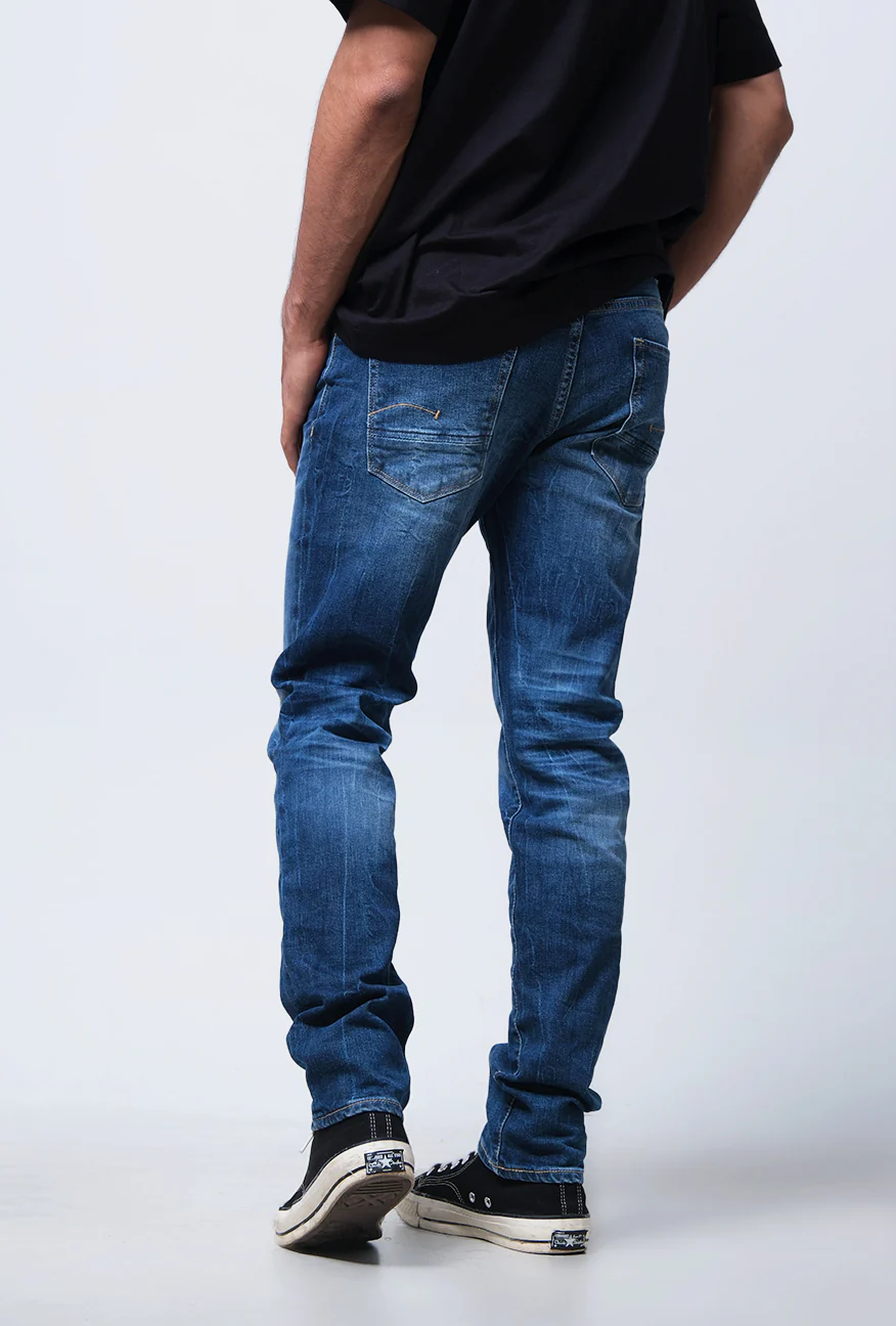 Jeans Slimfit K3 Series Light Blue - Image 3