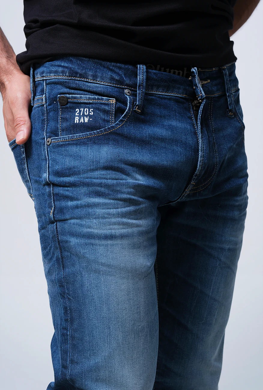 Jeans Slimfit K3 Series Light Blue - Image 4