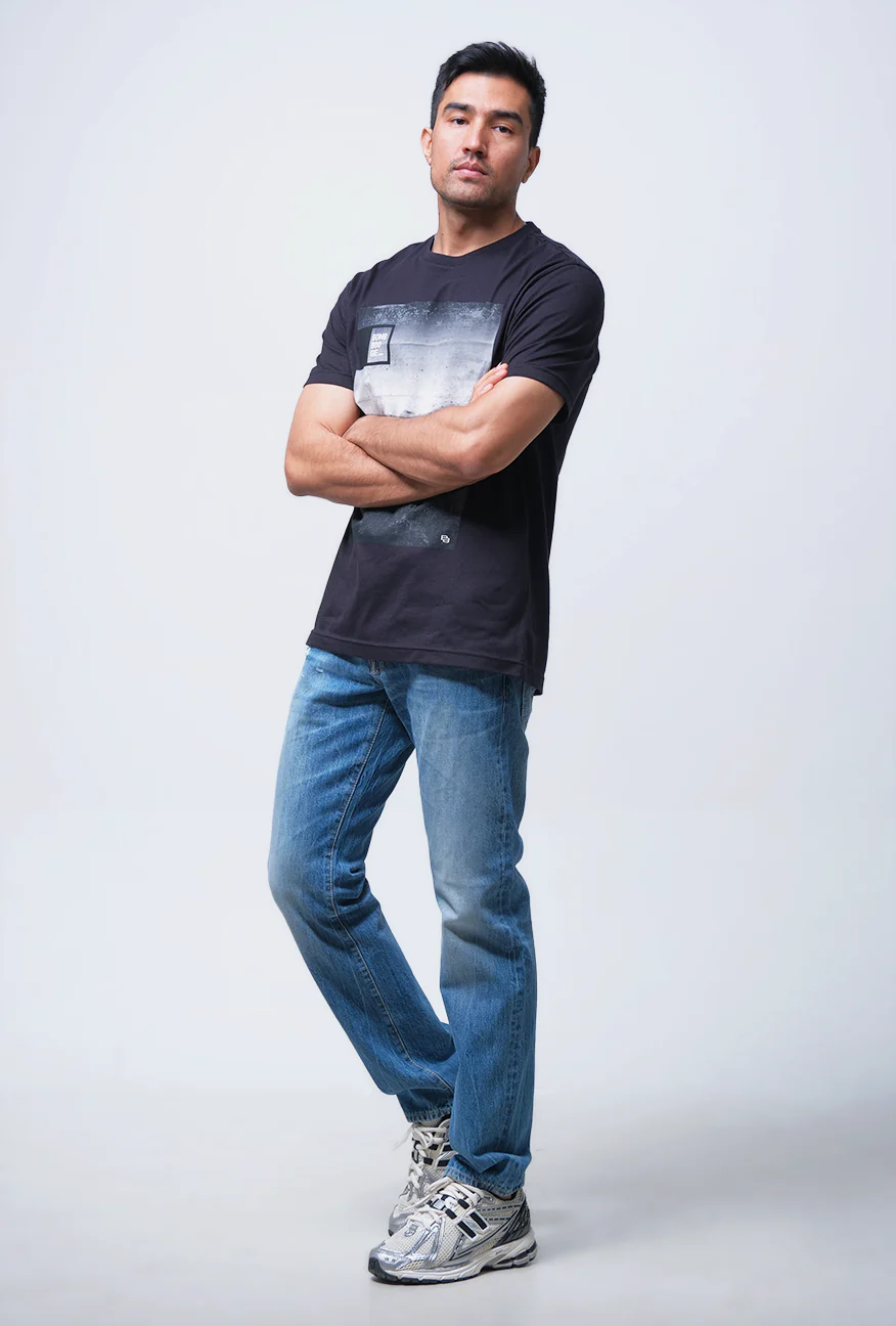 Jeans Slimfit K4 Series Light Blue - Image 3