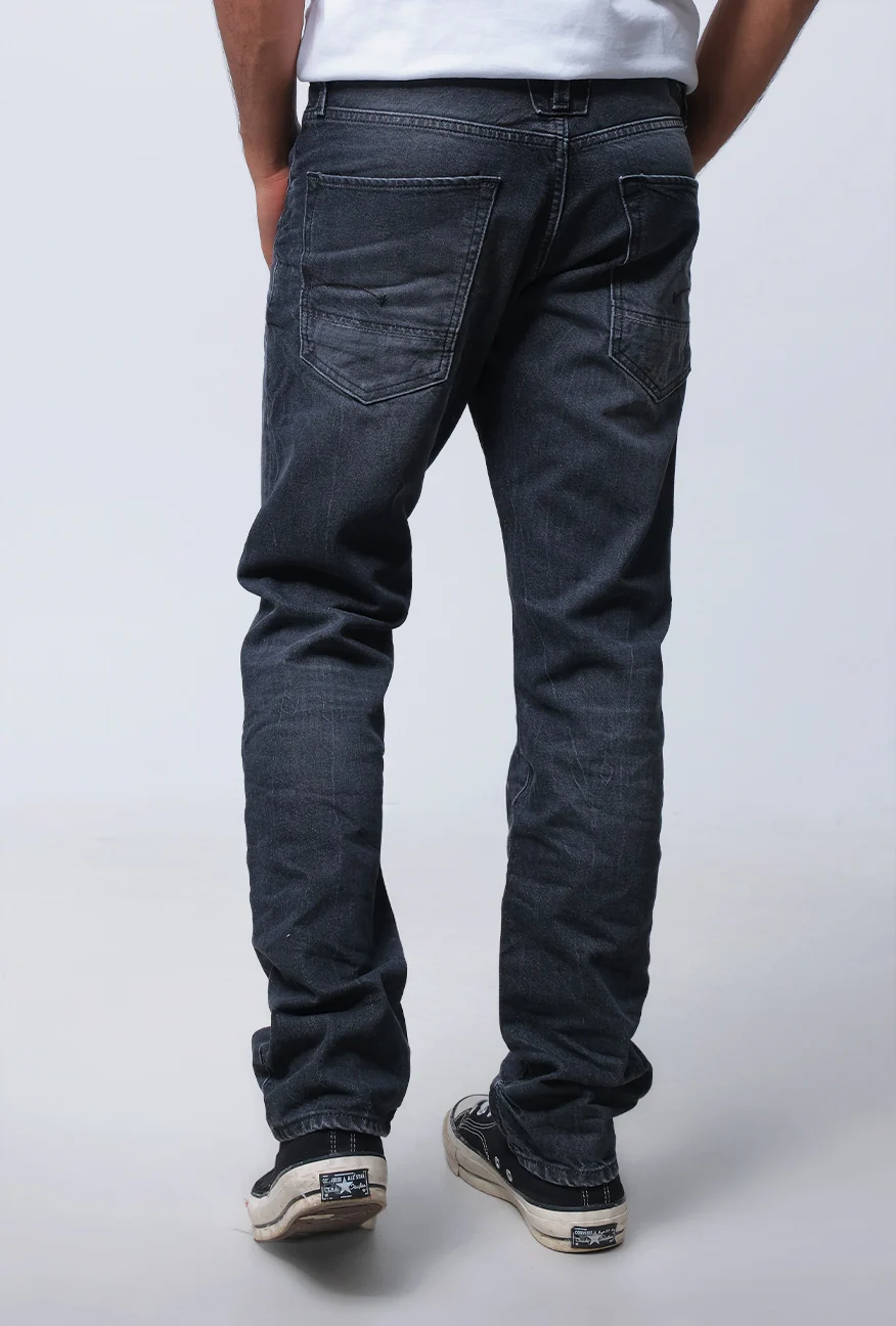 Jeans Slimfit K6 Grey - Image 3