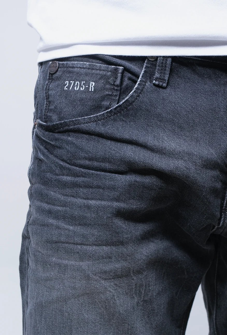 Jeans Slimfit K6 Grey - Image 4