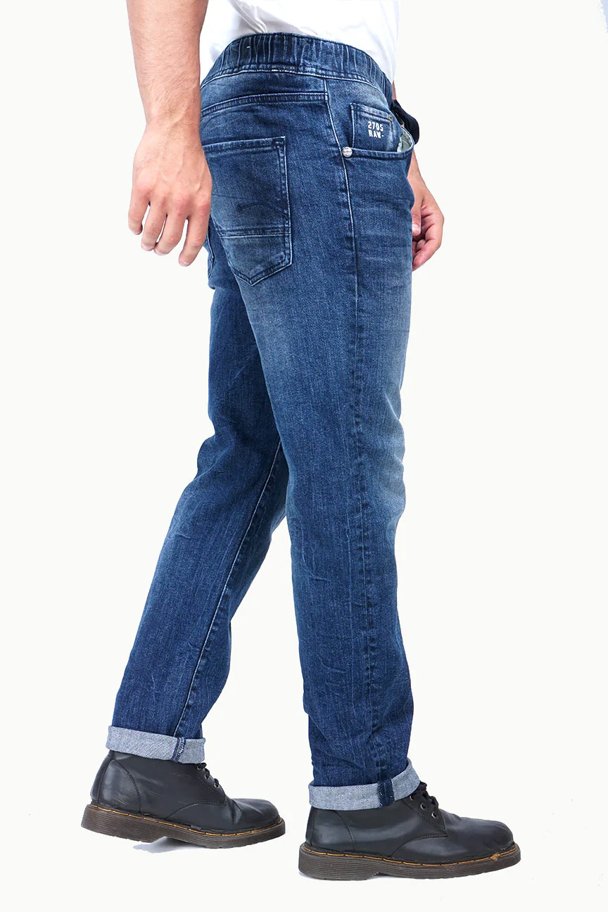 Celana Jogger F2 Series Dark Blue - Image 3