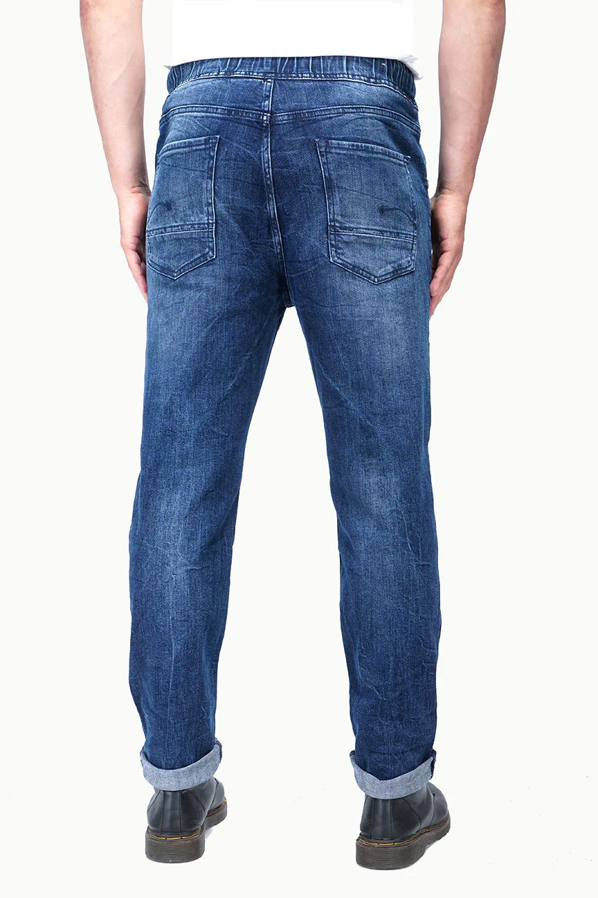 Celana Jogger F2 Series Dark Blue - Image 4