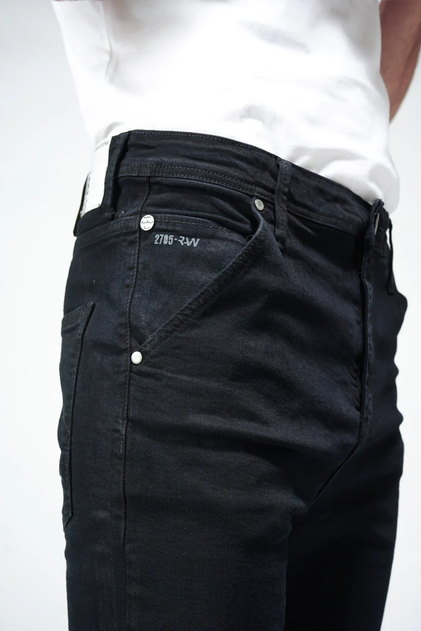 Celana Jogger 85 Series Black - Image 4
