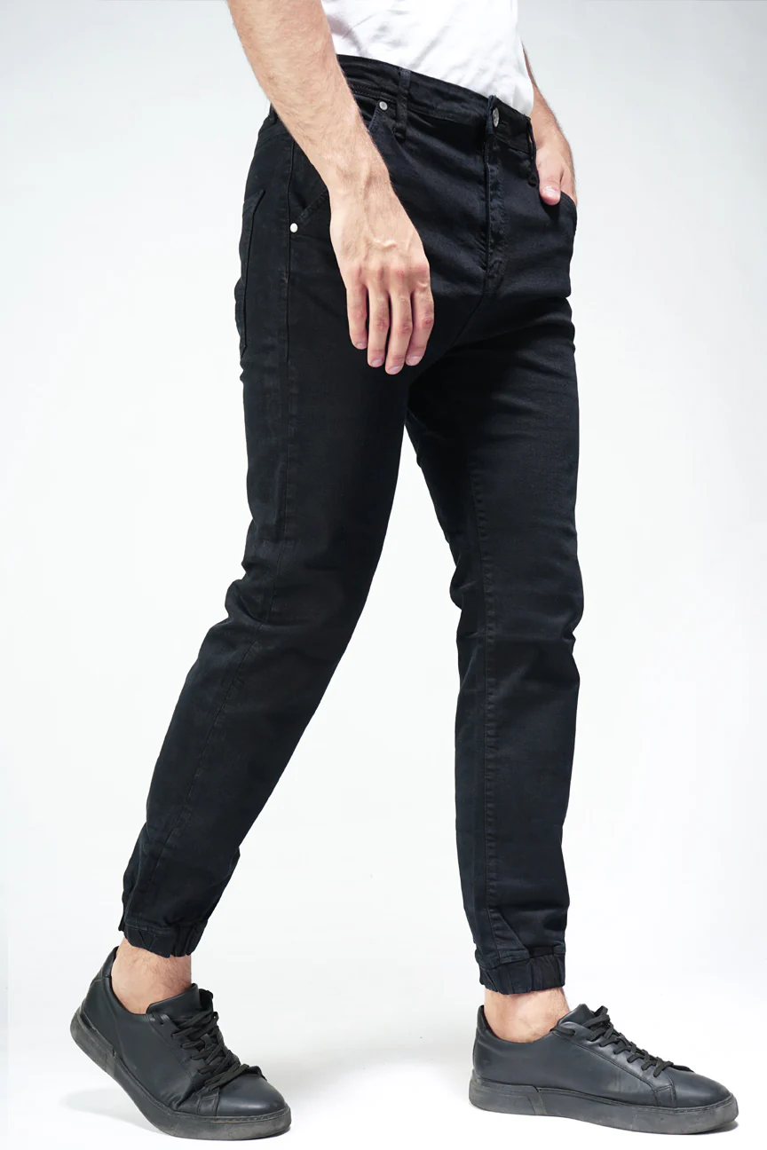 Celana Jogger 85 Series Black - Image 5