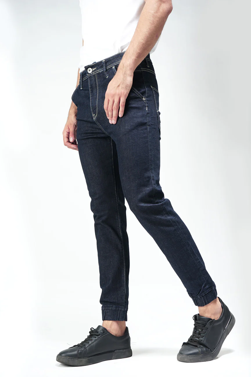 Celana Jogger 85 Series Dark Blue - Image 3
