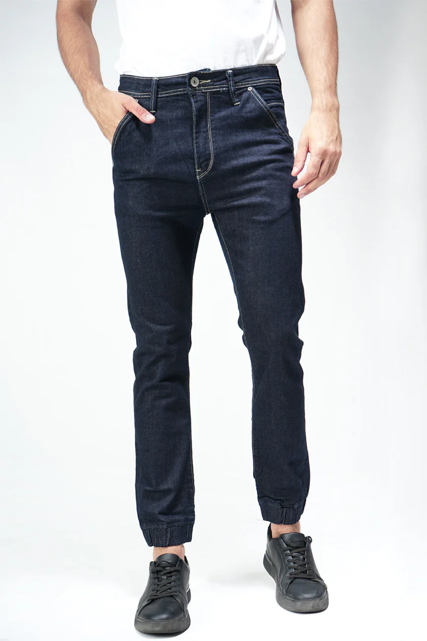 Celana Jogger 85 Series Dark Blue - Image 4
