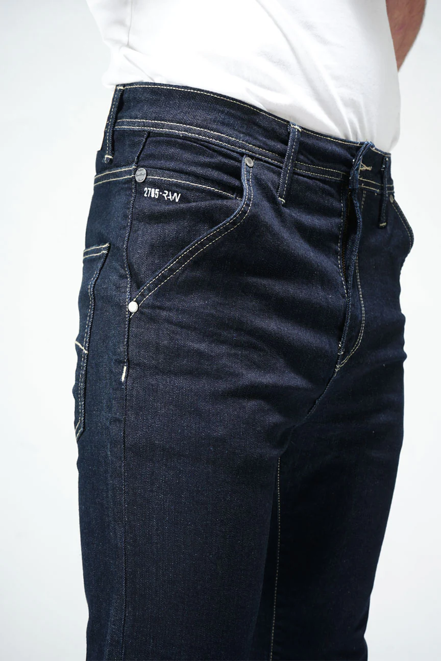 Celana Jogger 85 Series Dark Blue - Image 5