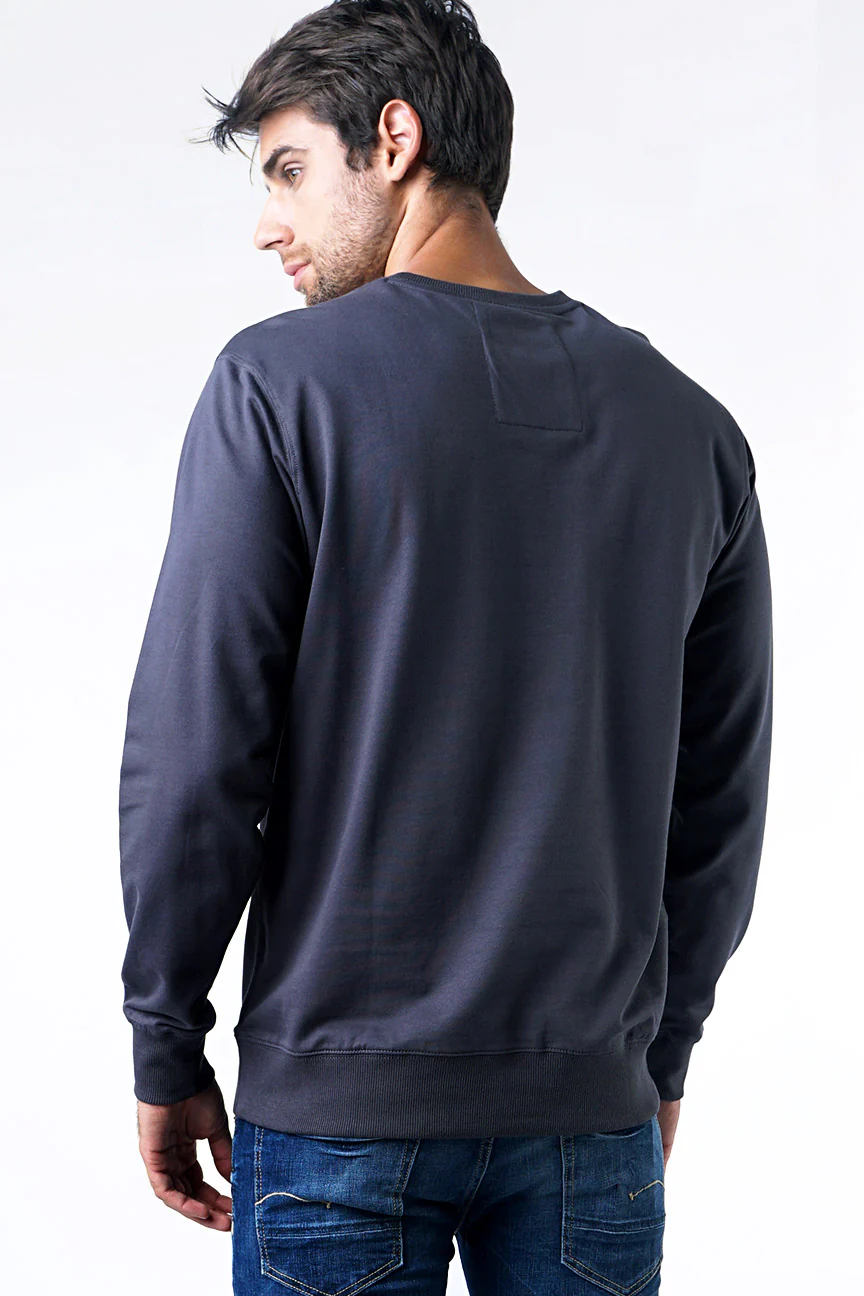 Sweater Kyloft Dark Grey - Image 5