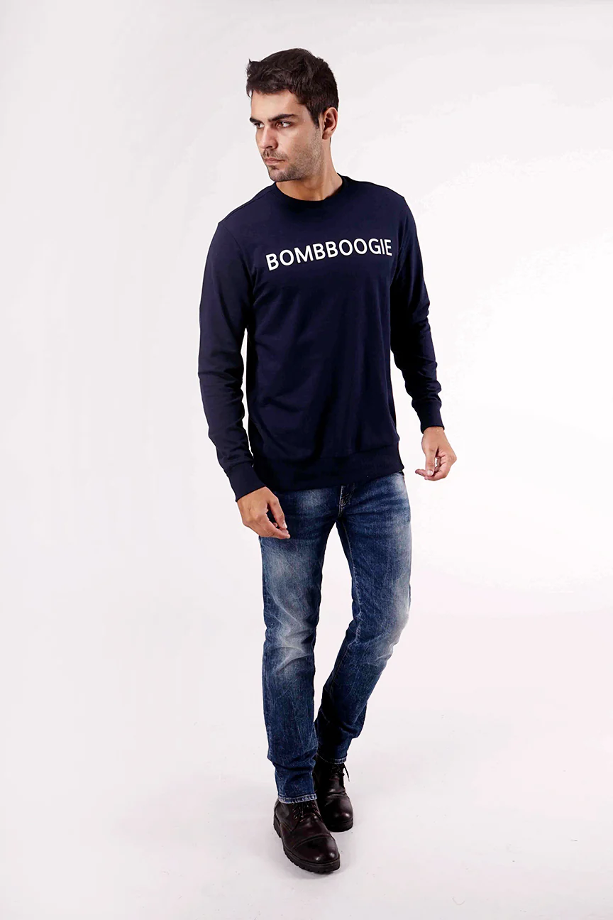 Sweater  Scout Dark Navy - Image 5