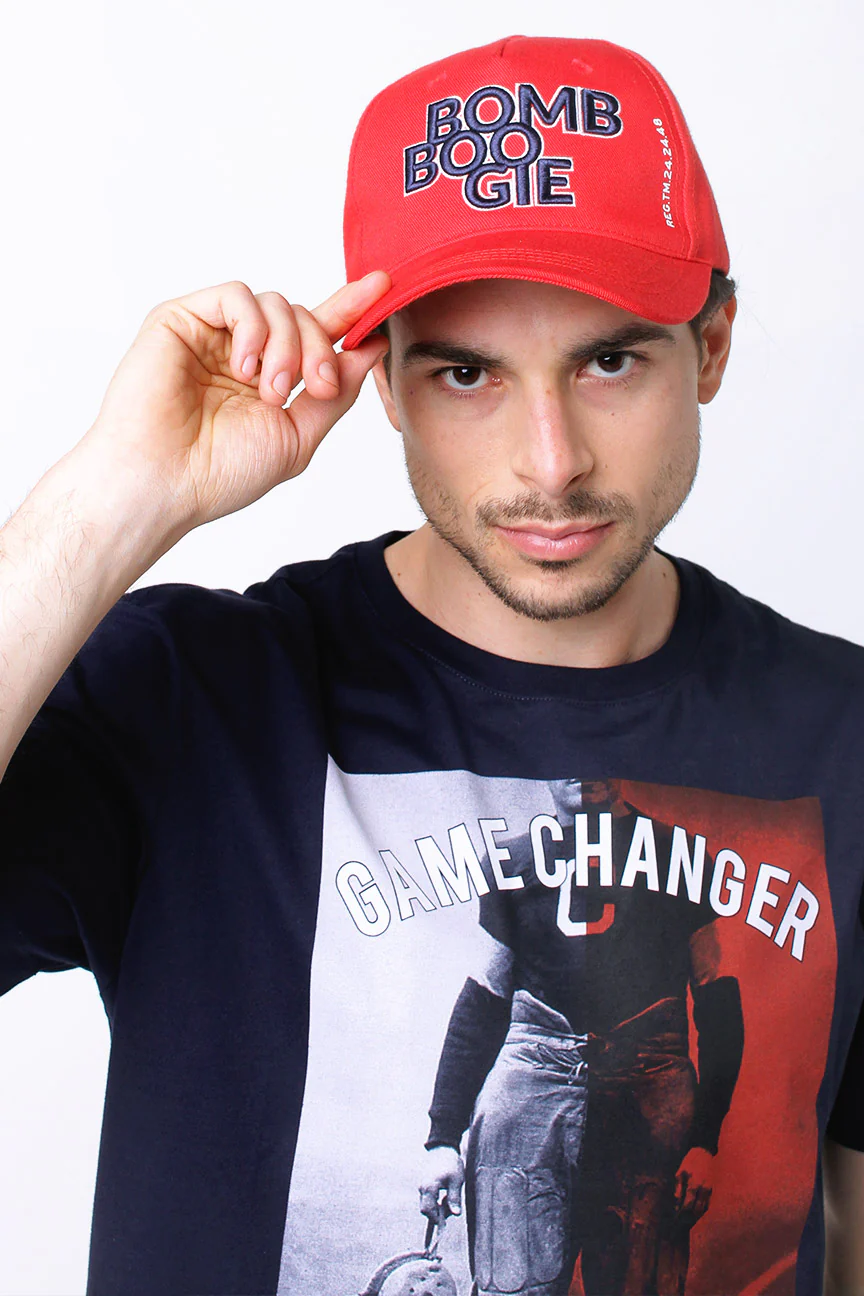 Topi Mulher Red - Image 2
