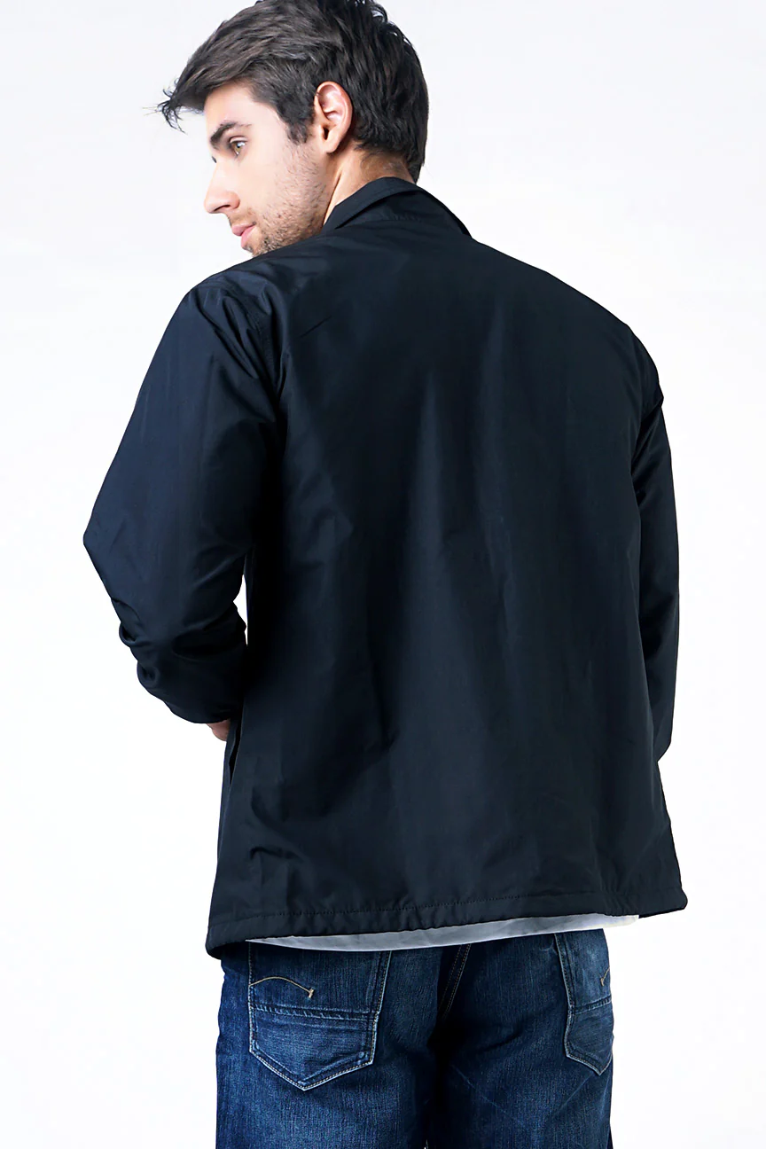 Jaket Orca Black Coach - Image 4