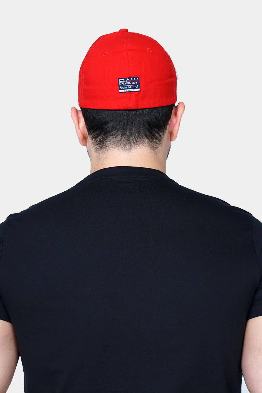 Topi Original B-Boogie Red - Image 4