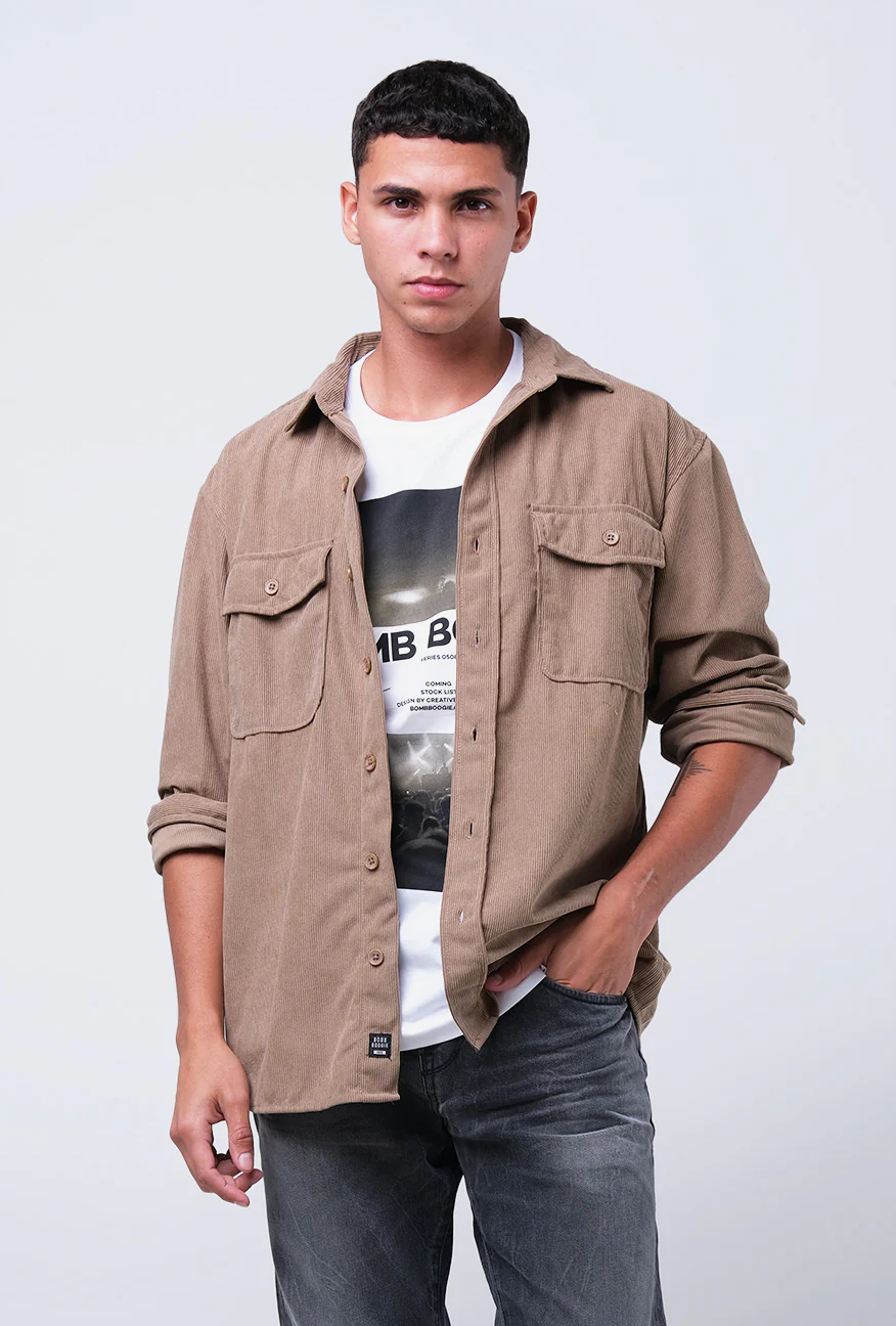 Outer Regular Codi Brown - Image 2