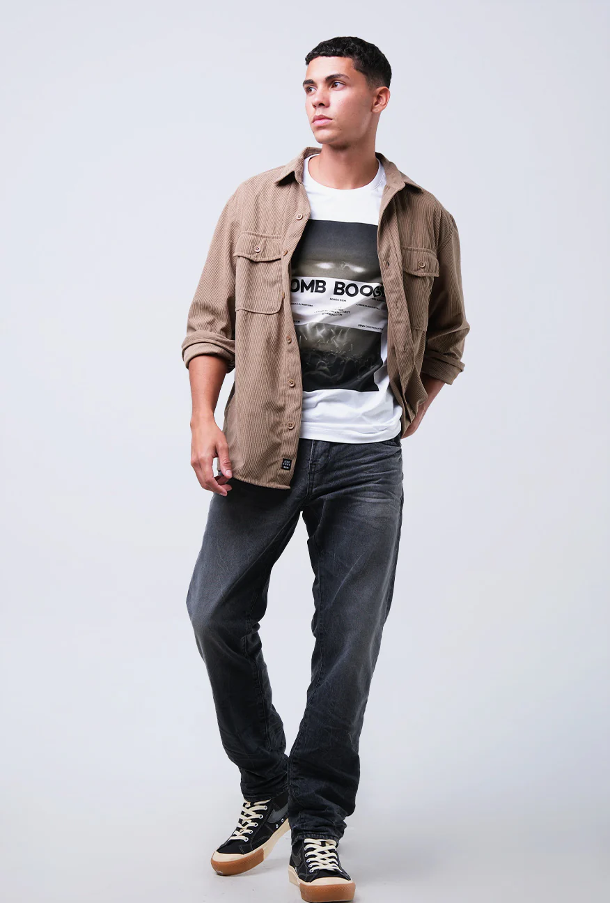 Outer Regular Codi Brown - Image 5