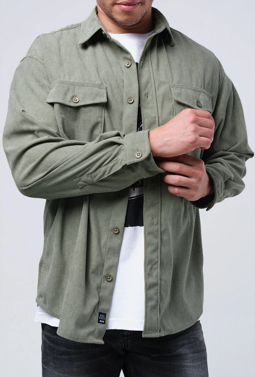 Outer Regular Codi Dusty Green - Image 4