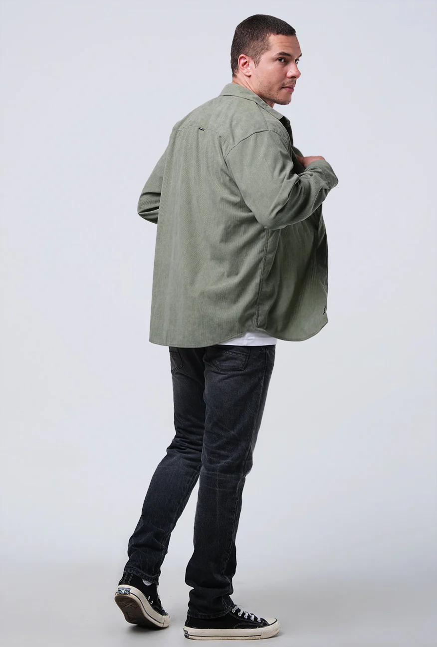 Outer Regular Codi Dusty Green - Image 5