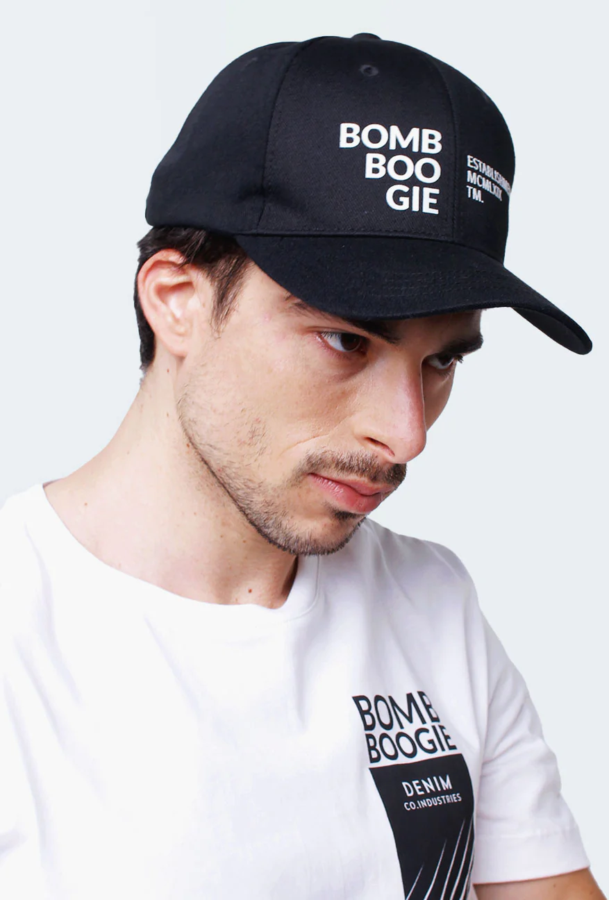 Topi Oxyd Black