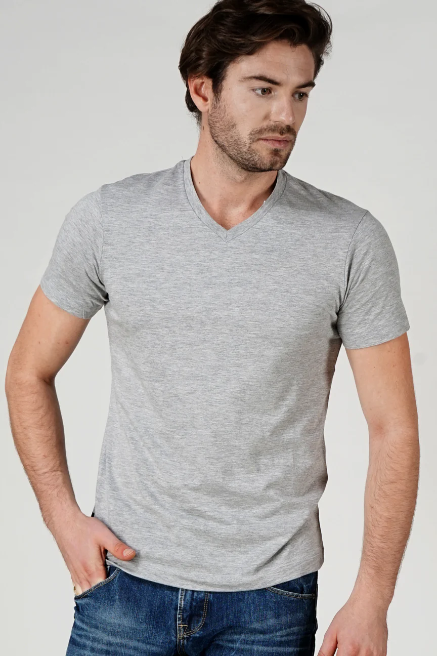 T-Shirt Lengan Pendek Pintapple Misty Slimfit