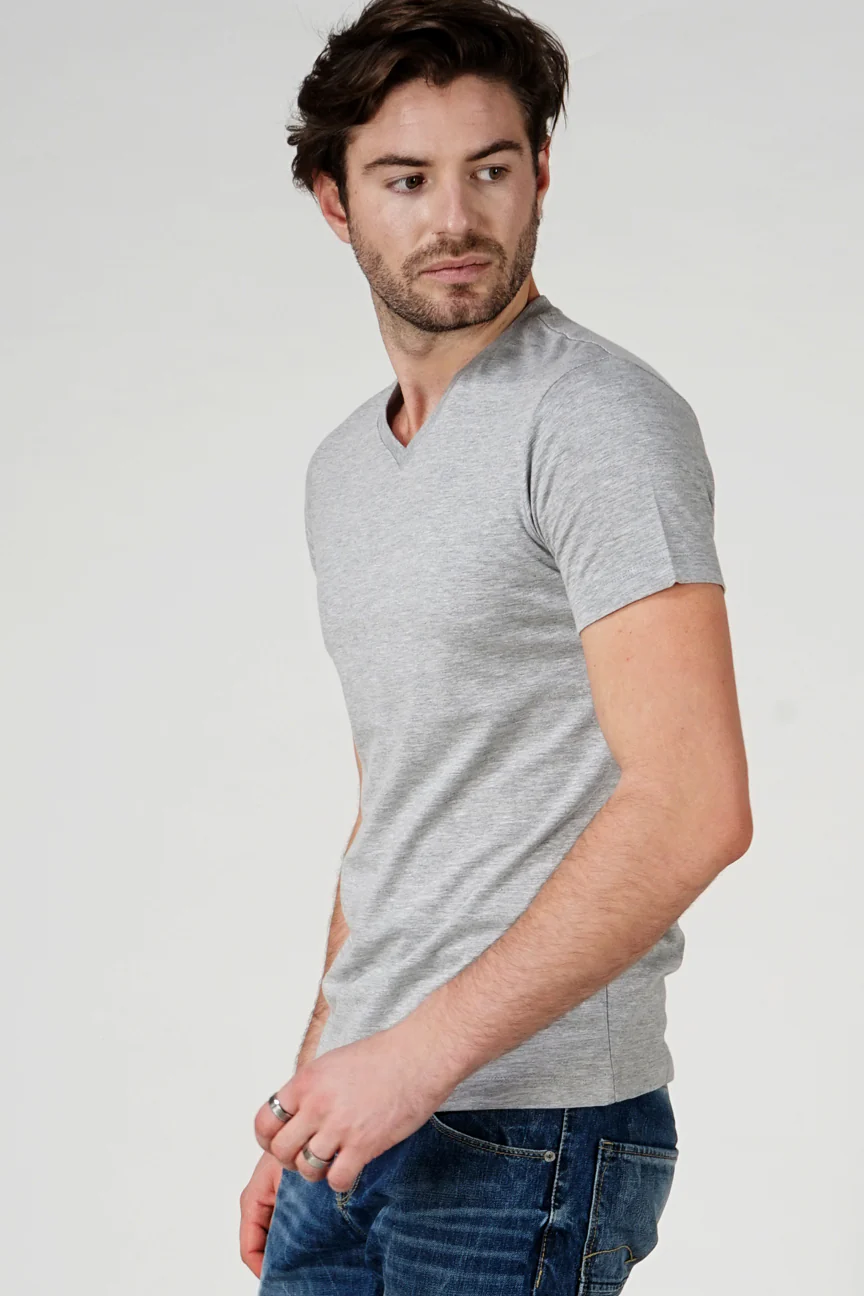 T-Shirt Lengan Pendek Pintapple Misty Slimfit - Image 2