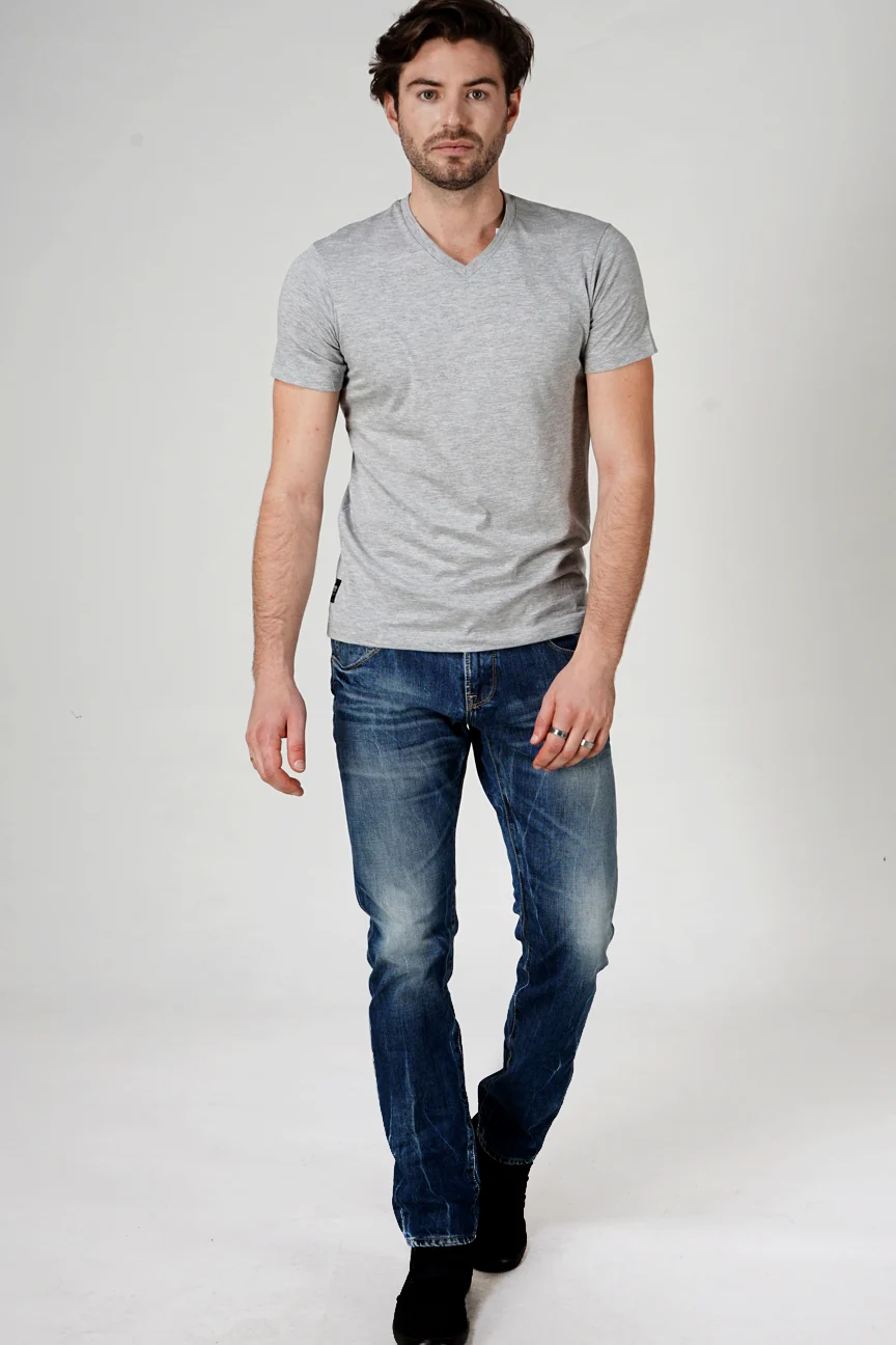 T-Shirt Lengan Pendek Pintapple Misty Slimfit - Image 3