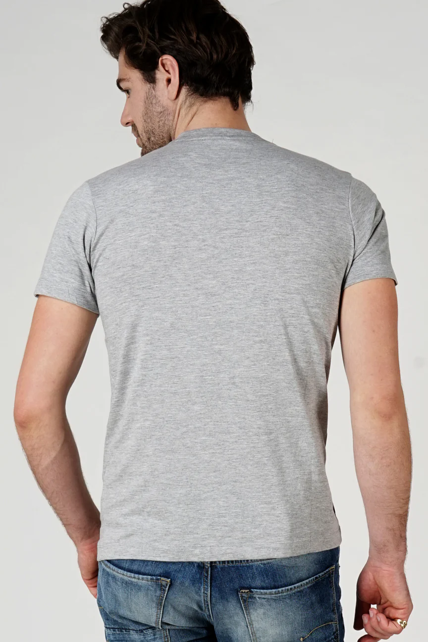 T-Shirt Lengan Pendek Pintapple Misty Slimfit - Image 4