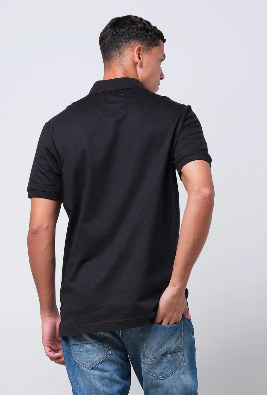 Polo Shirt Haelyn Black - Image 6