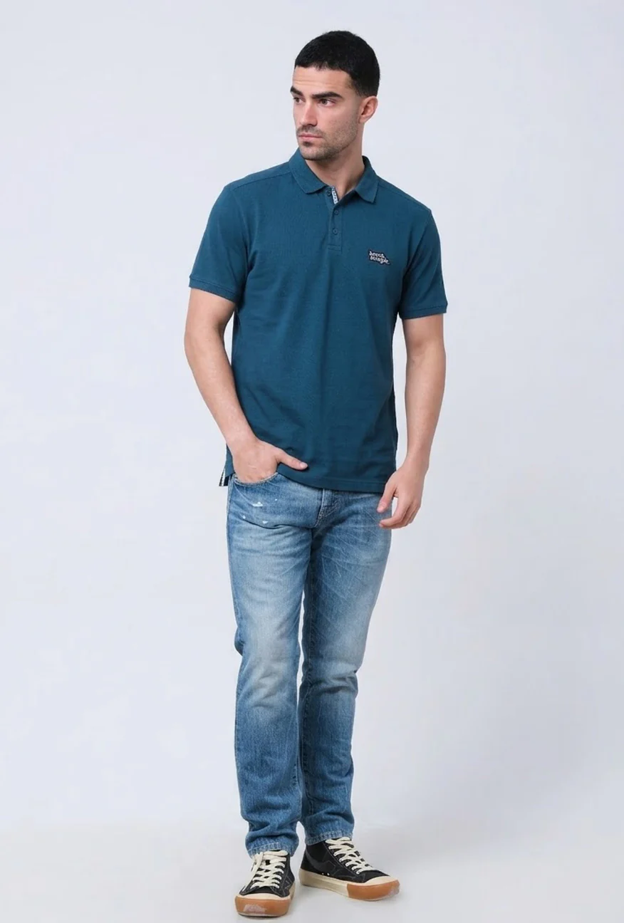 Polo Shirt Relmor Tosca - Image 2