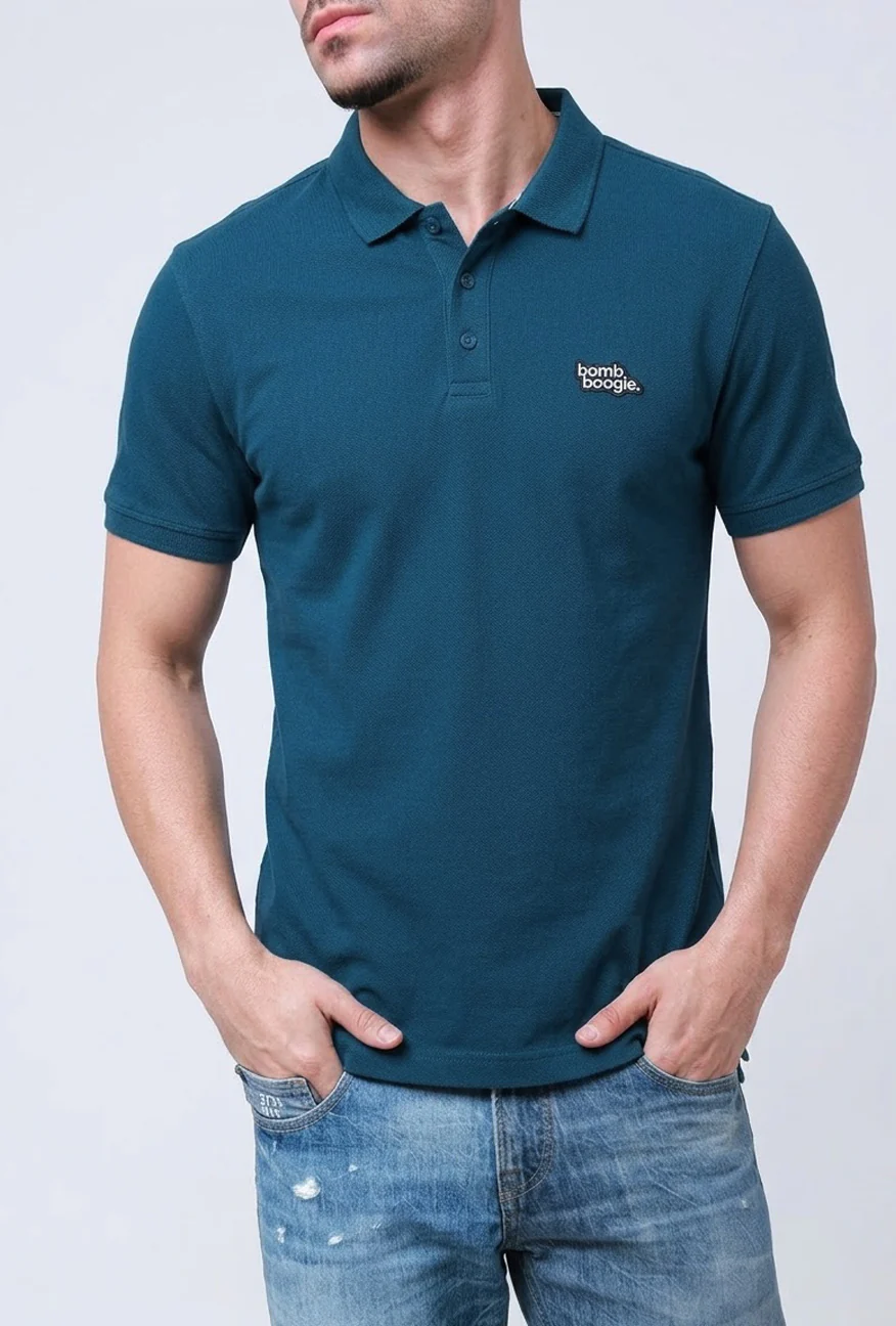 Polo Shirt Relmor Tosca - Image 4