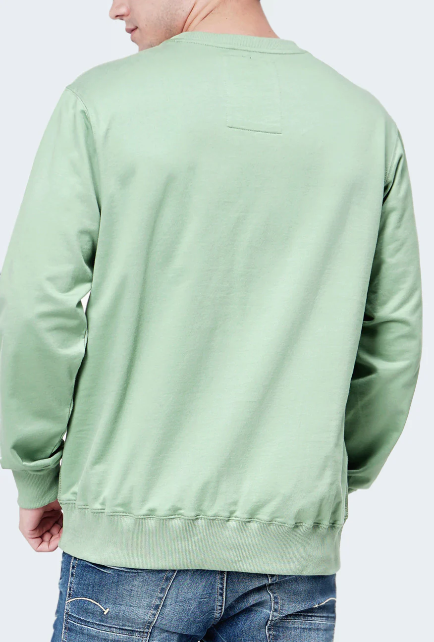 Sweater Prezia Light Green - Image 3