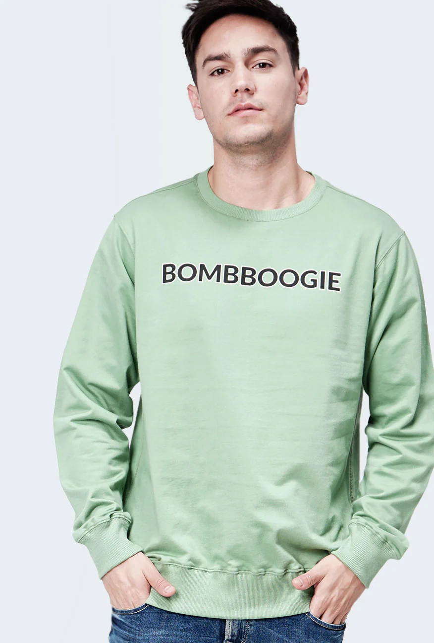 Sweater Prezia Light Green - Image 4