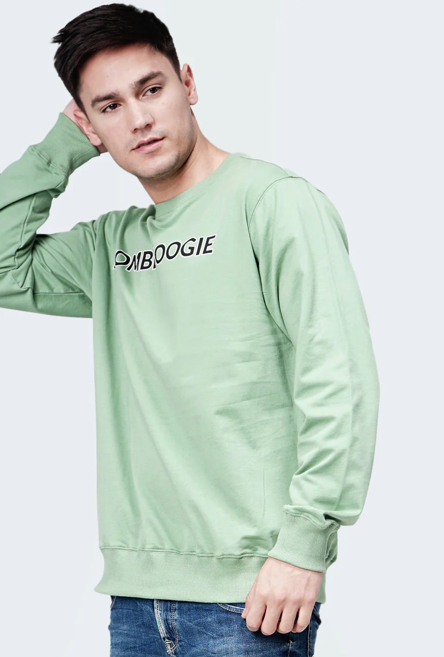 Sweater Prezia Light Green - Image 6