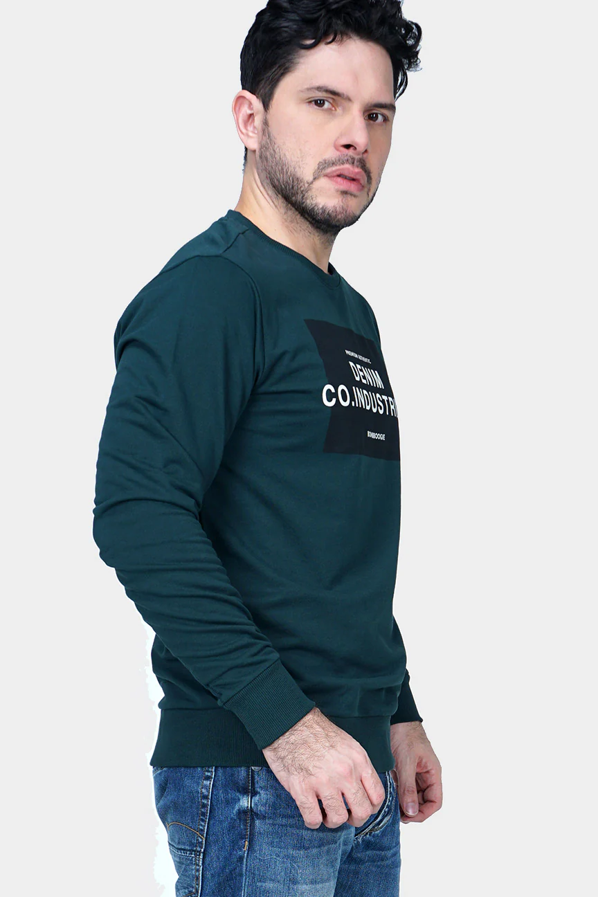 Sweater Rayton Green - Image 3