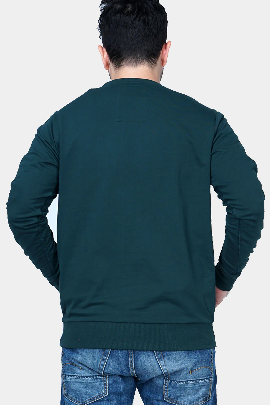 Sweater Rayton Green - Image 4