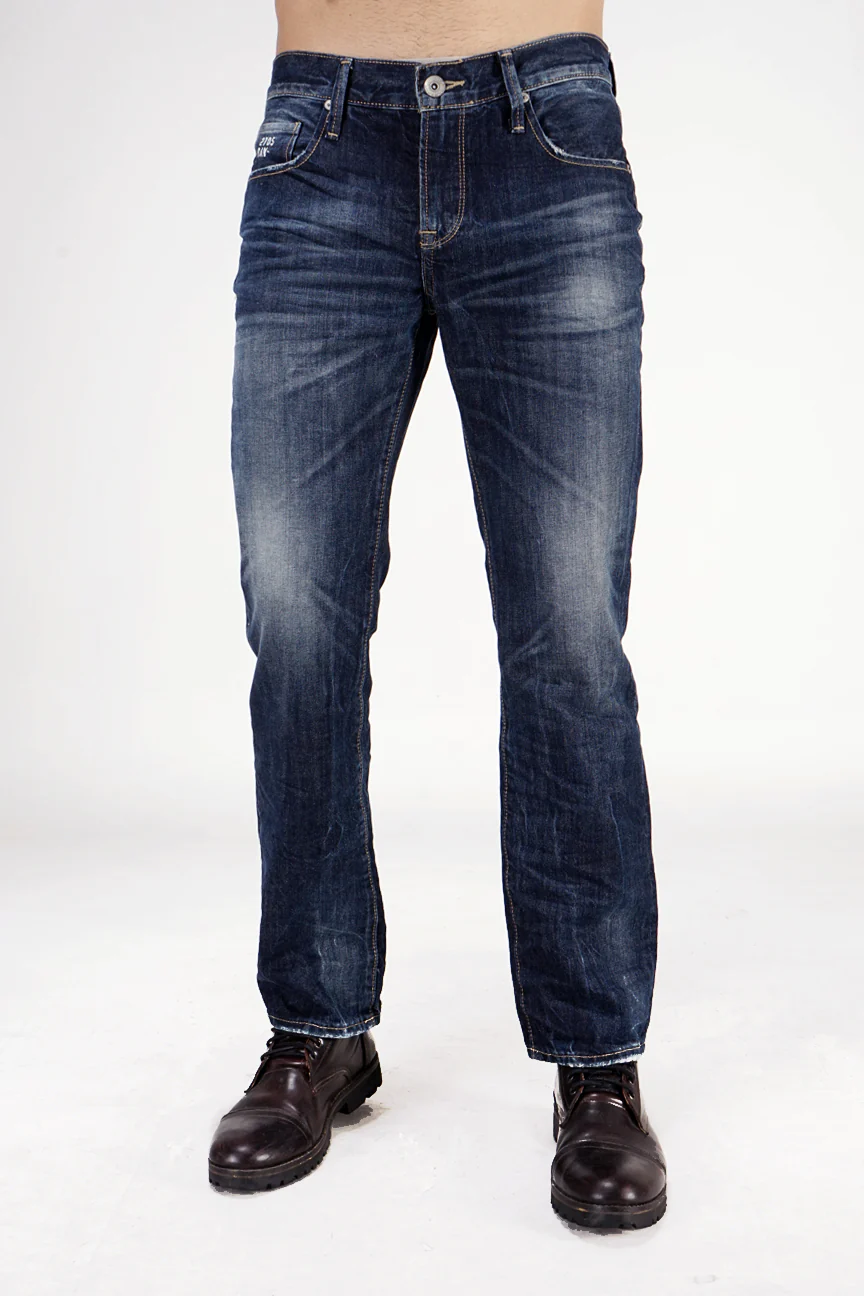 Jeans Regular C5 Series Medium Blue - Image 2