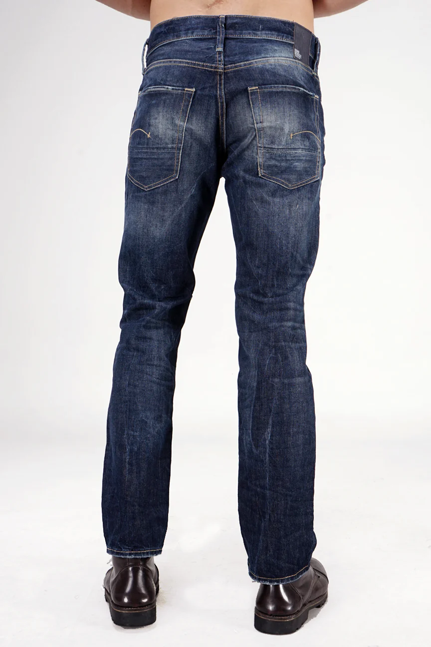 Jeans Regular C5 Series Medium Blue - Image 4