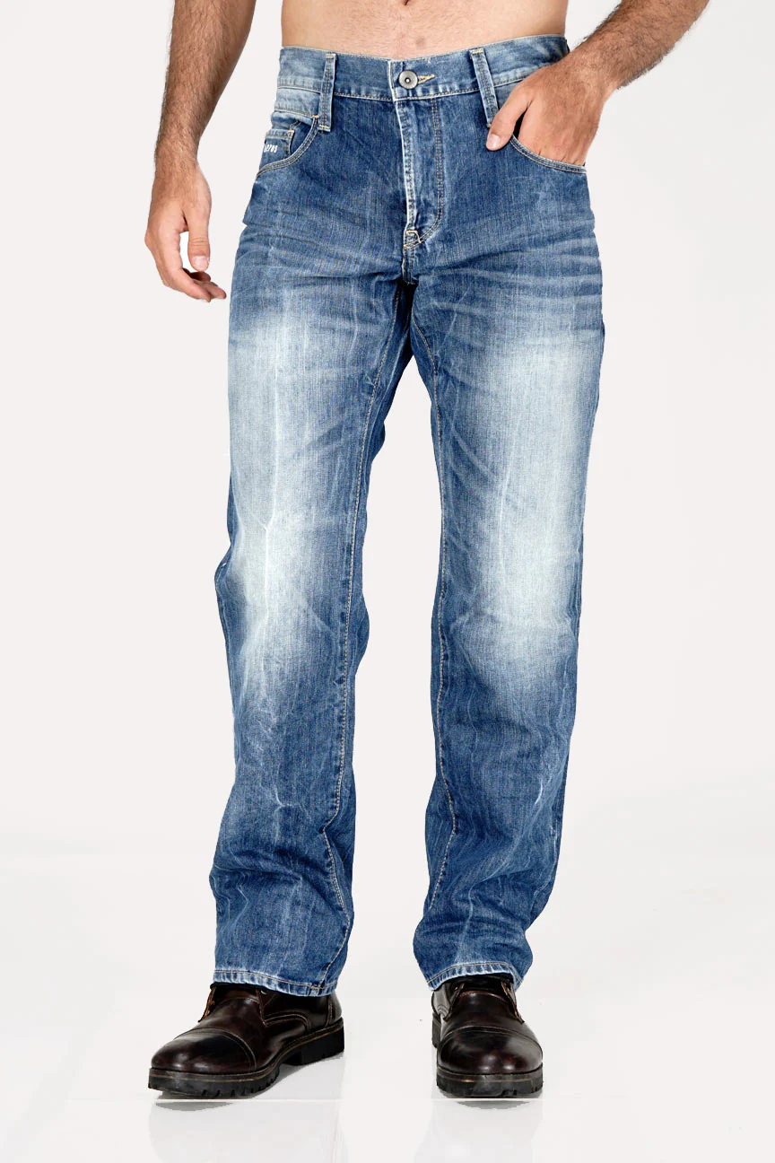 Jeans Regular C9 Series Light Blue