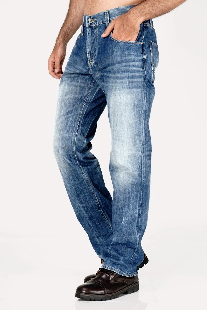 Jeans Regular C9 Series Light Blue - Image 2