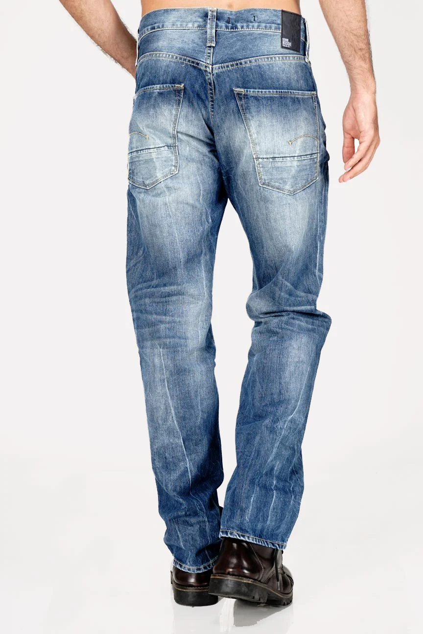 Jeans Regular C9 Series Light Blue - Image 3