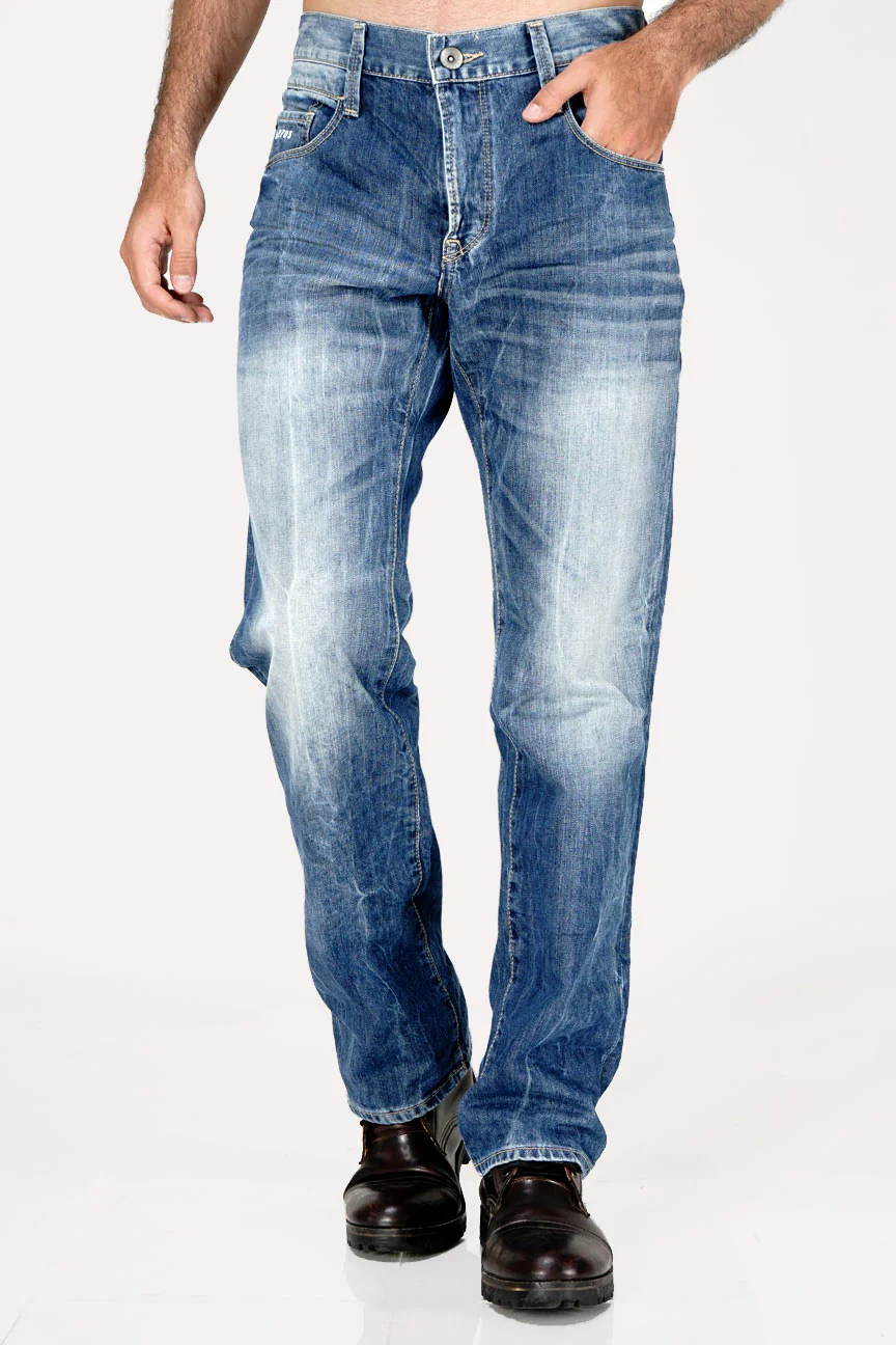 Jeans Regular C9 Series Light Blue - Image 4