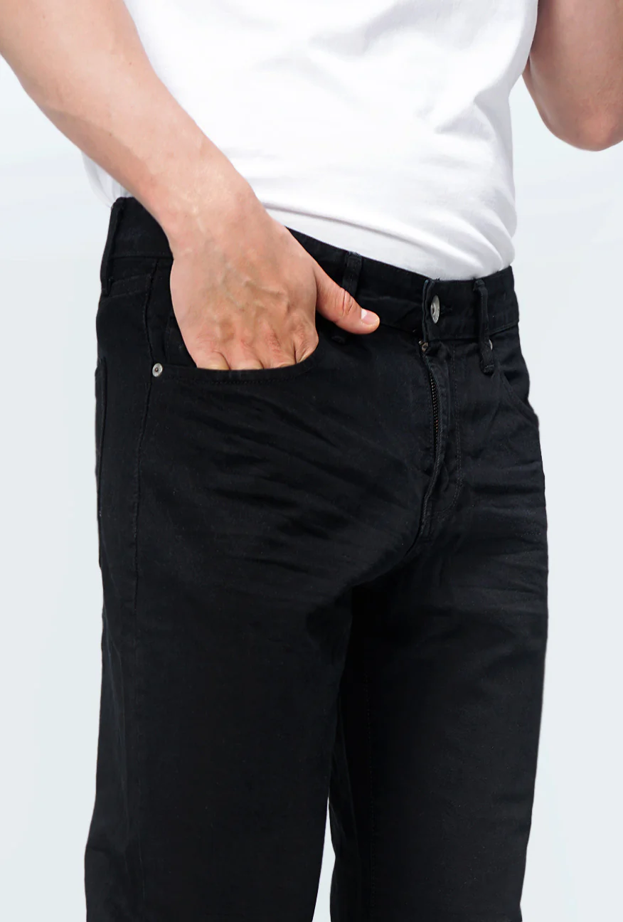 Jeans Regular G5 Series Black - Image 3