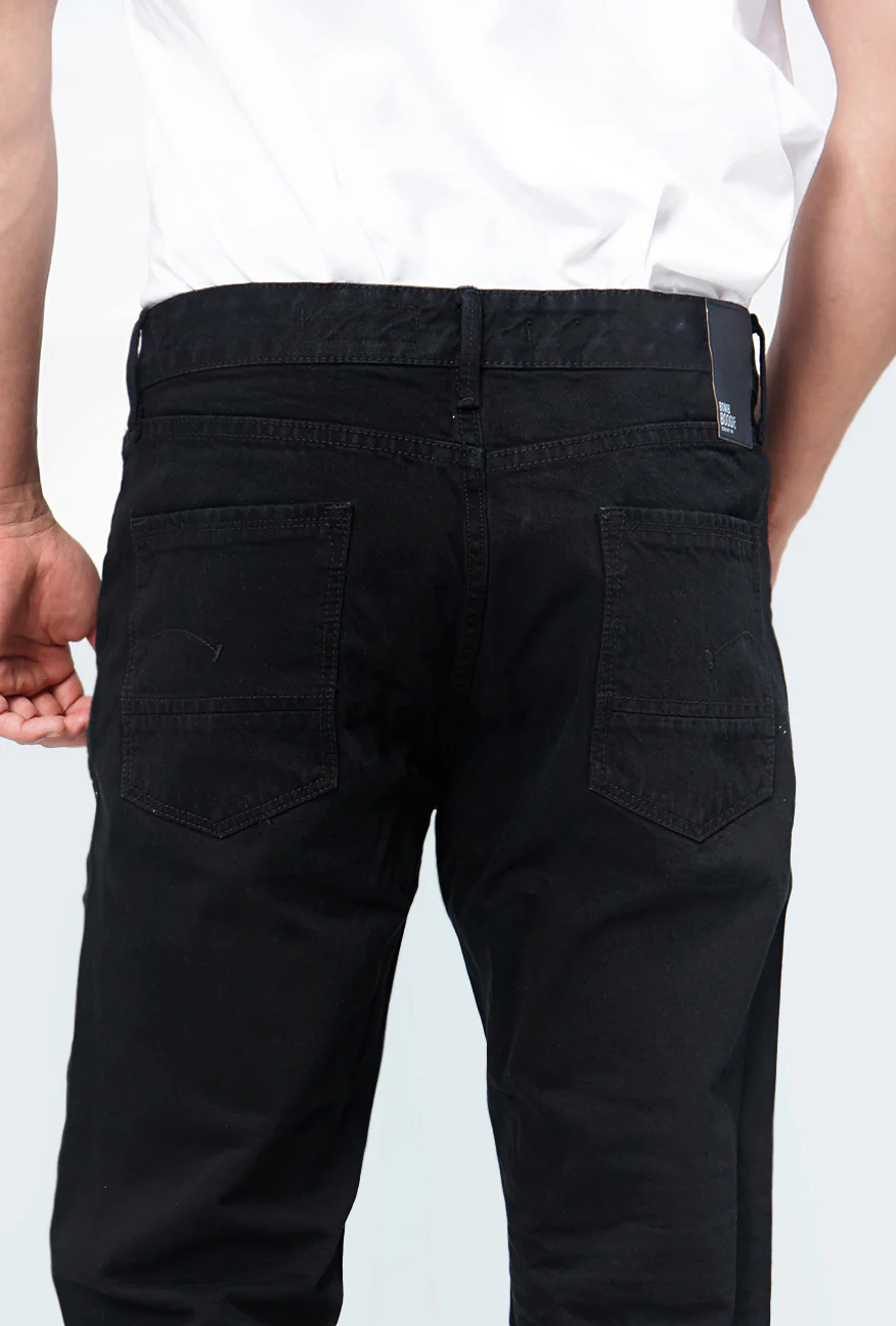 Jeans Regular G5 Series Black - Image 6