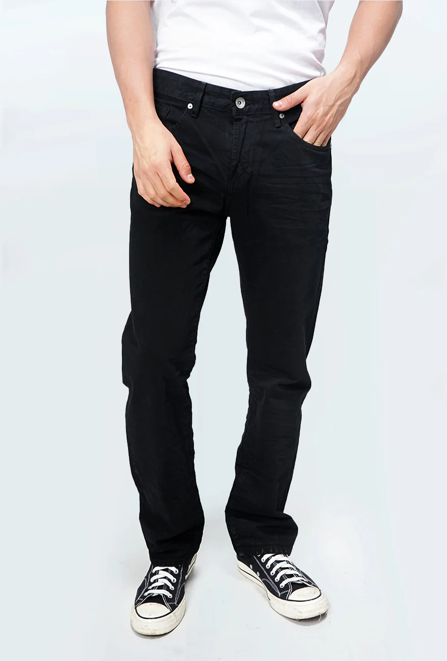 Jeans Regular G5 Series Black - Image 7