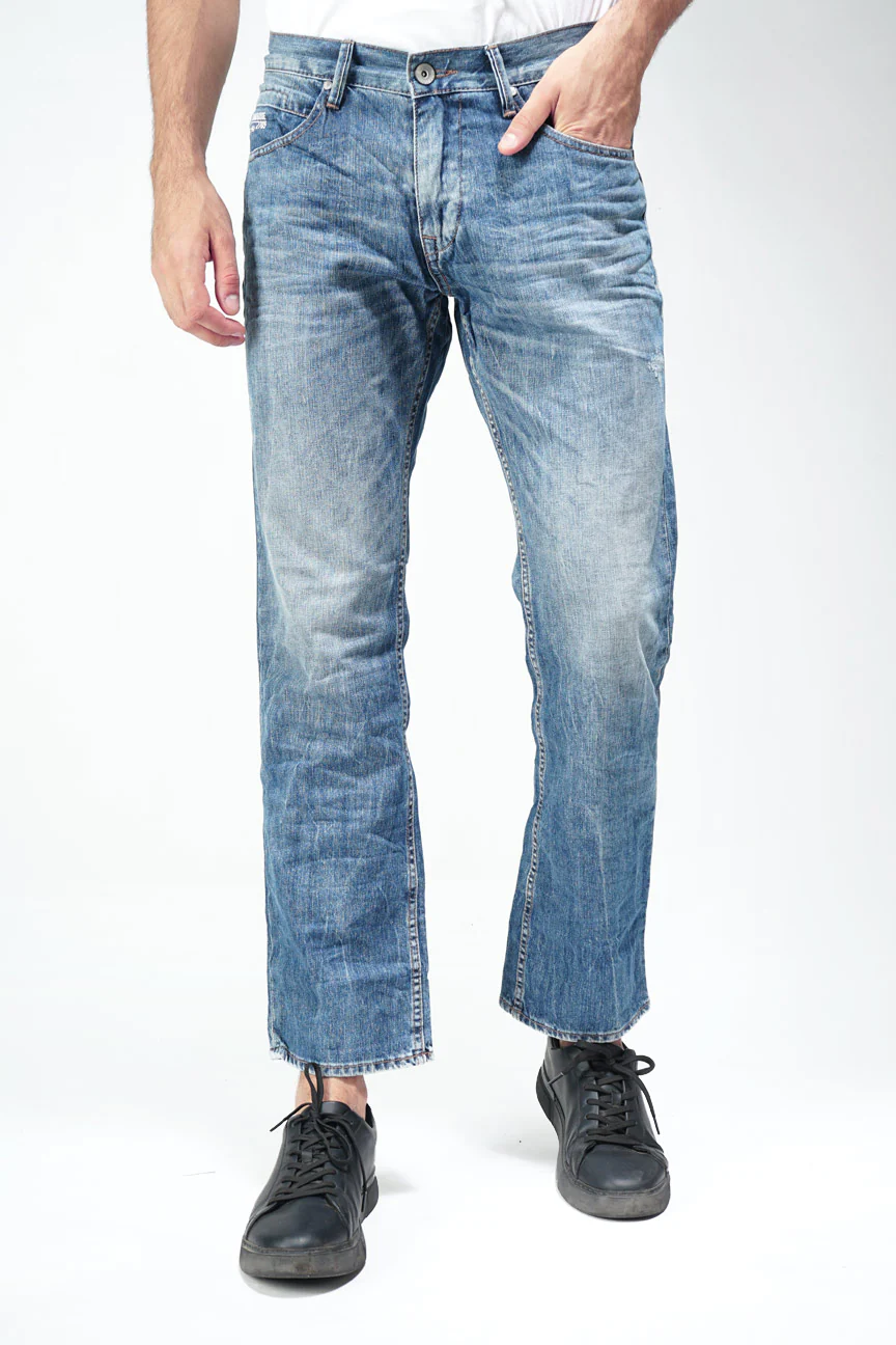 Jeans Reguler 70 Series Light Blue