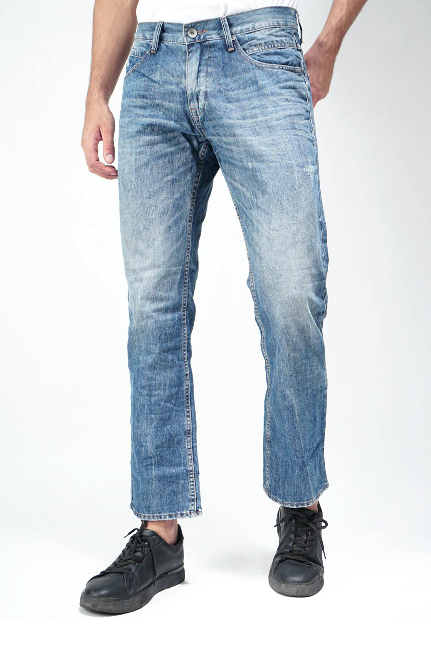 Jeans Reguler 70 Series Light Blue - Image 2