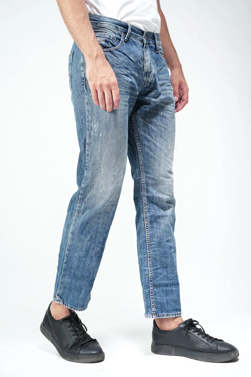 Jeans Reguler 70 Series Light Blue - Image 3