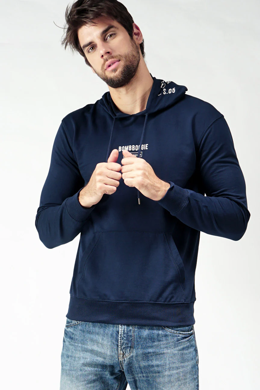 Sweater Renards Blue