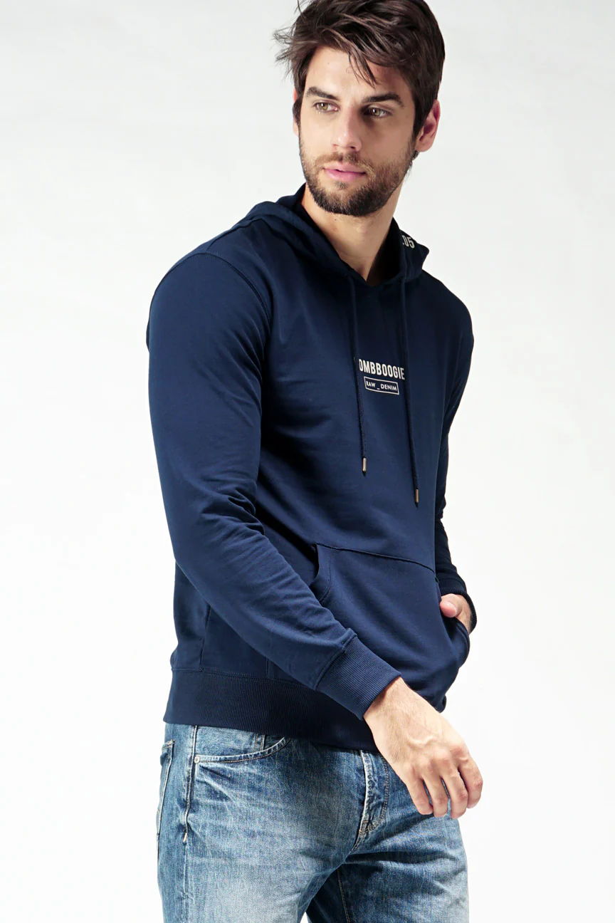 Sweater Renards Blue - Image 2