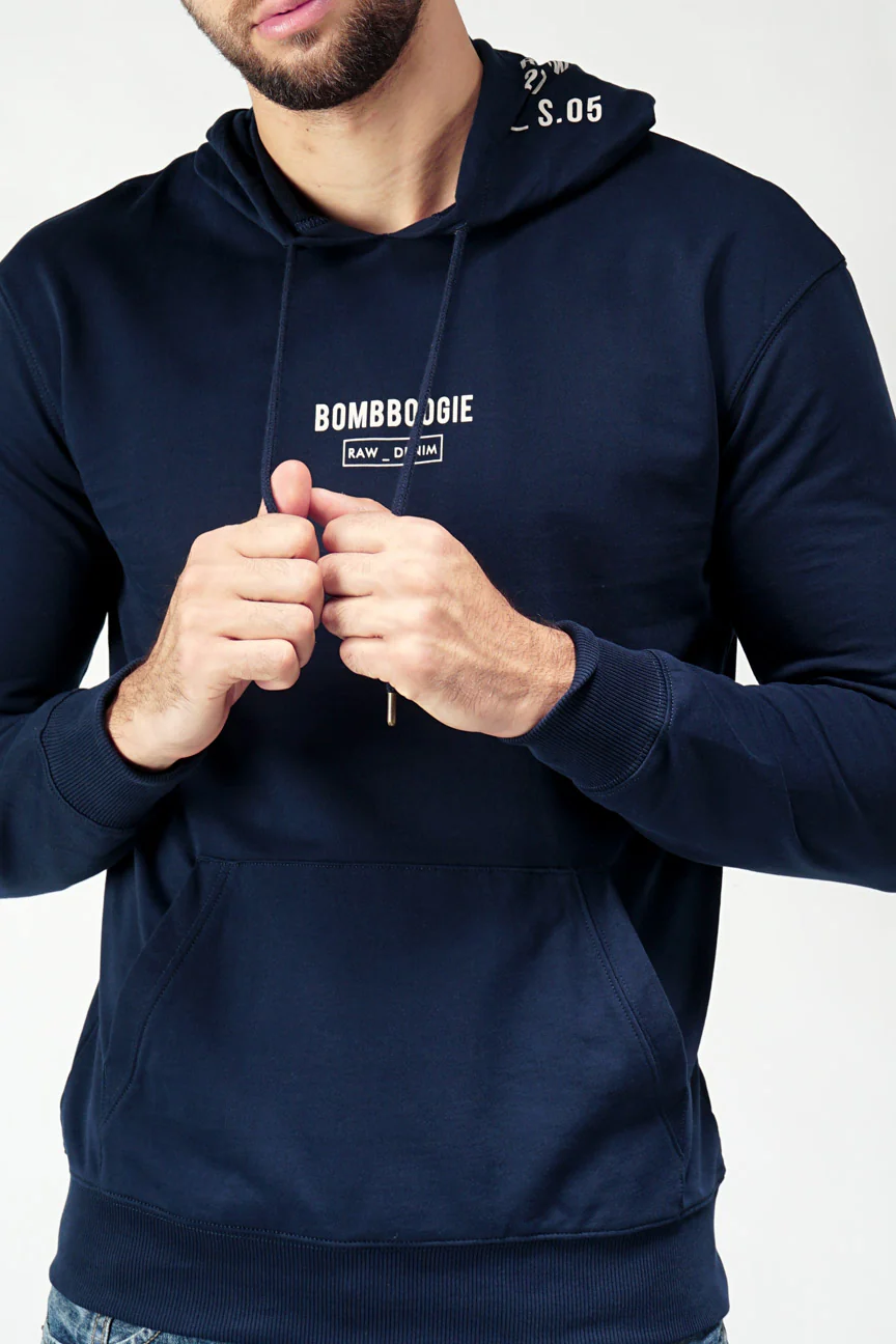 Sweater Renards Navy - Image 2
