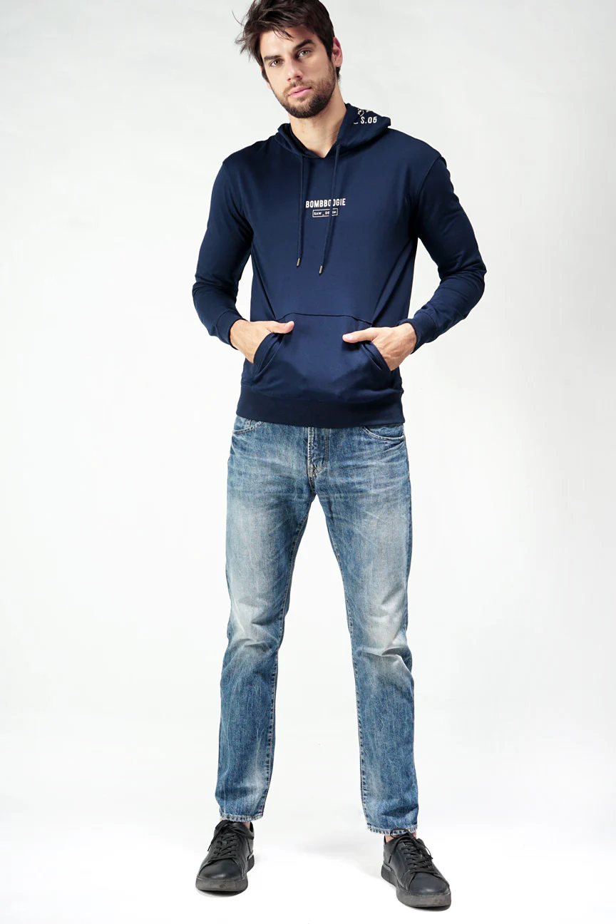 Sweater Renards Navy - Image 5